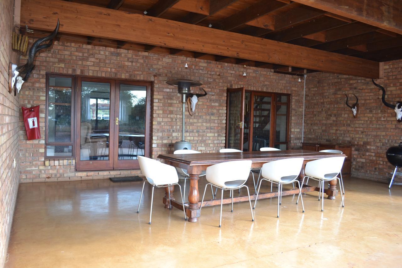 Makhato 84 Bush Lodge Bela-Bela Ngoại thất bức ảnh