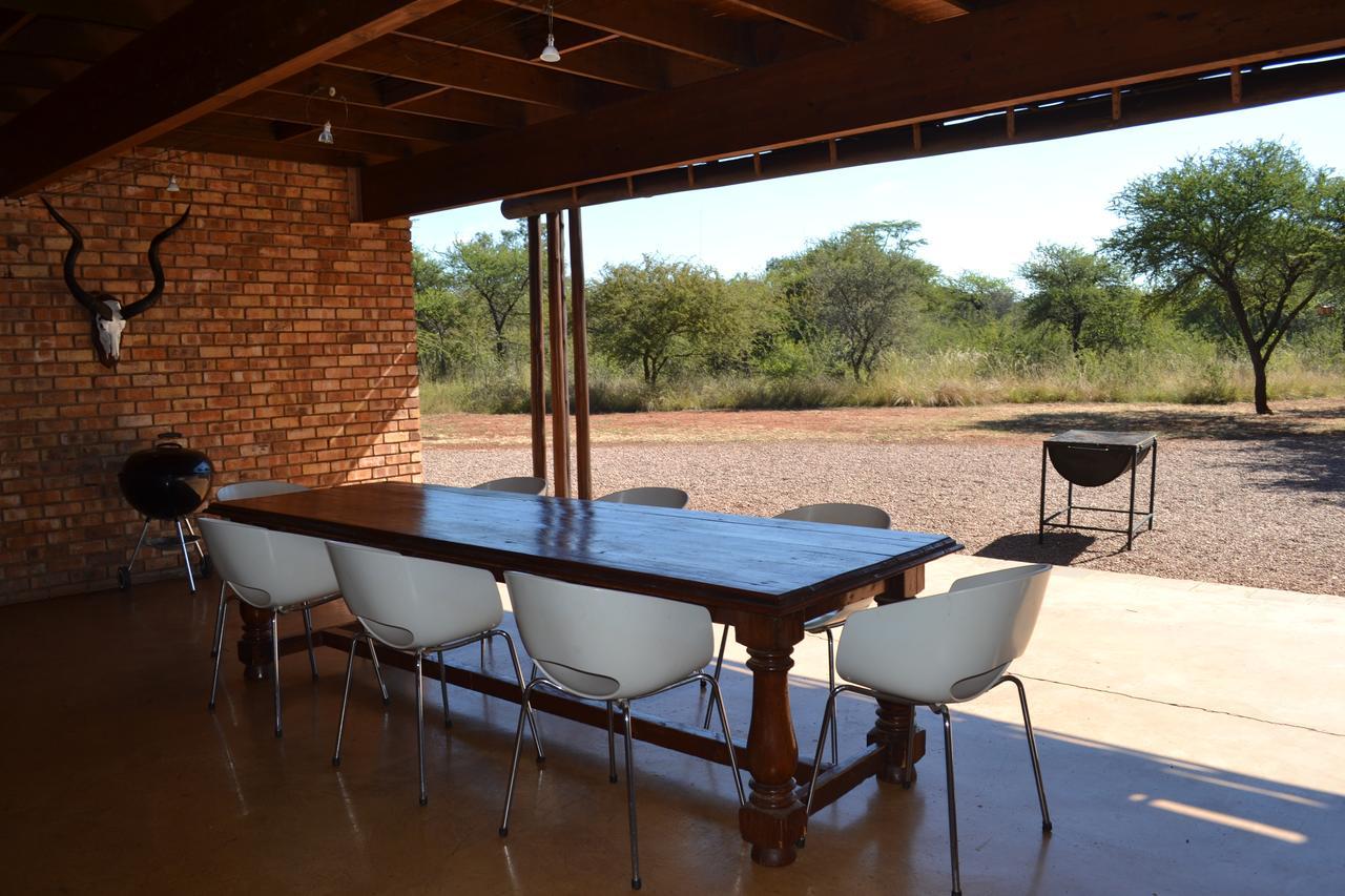 Makhato 84 Bush Lodge Bela-Bela Ngoại thất bức ảnh